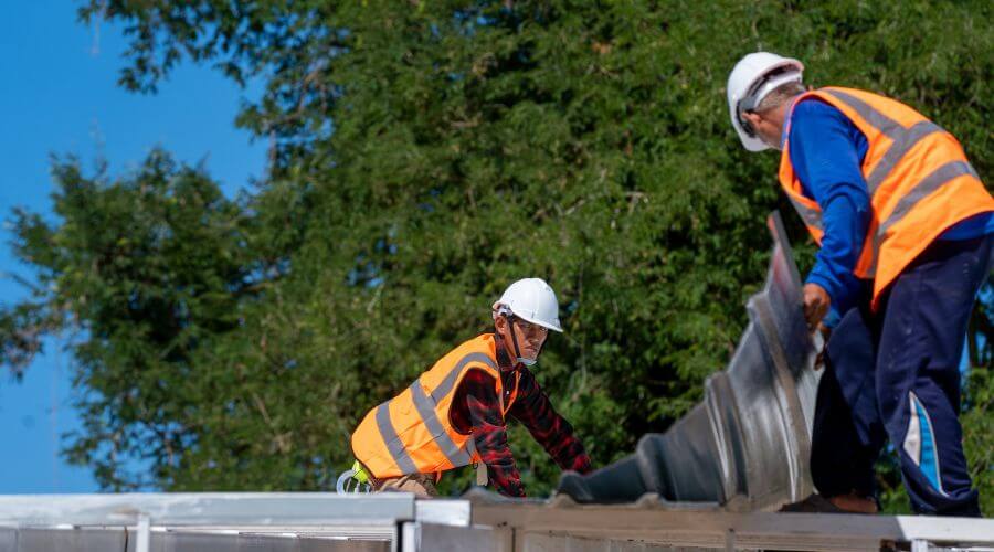 Professional new roof installation services in Masonville, NY